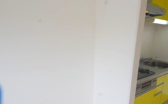 冷蔵庫置き場