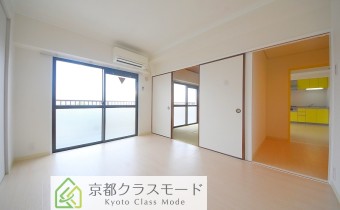 洋室6帖