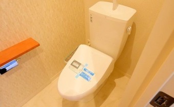 ウォシュレットトイレ