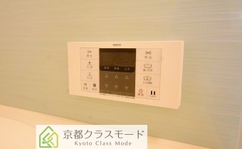 追い焚き機能付