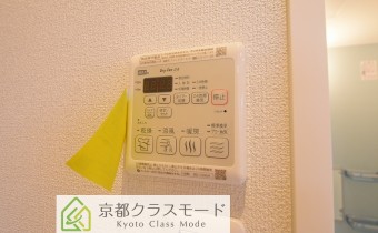 浴室乾燥機のコントローラー