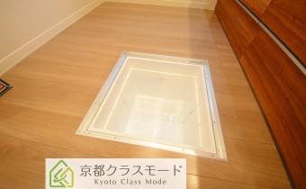床下収納