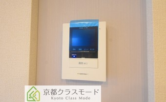 TVドアホン