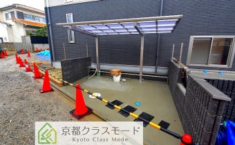 駐輪スペース