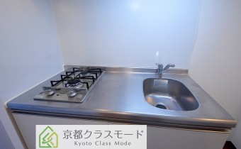 2口ガスコンロ