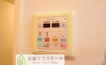浴室乾燥機のコントローラー