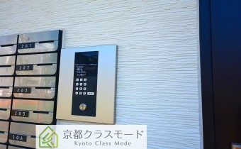オートロック