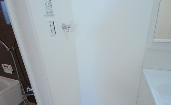 洗濯機置き場