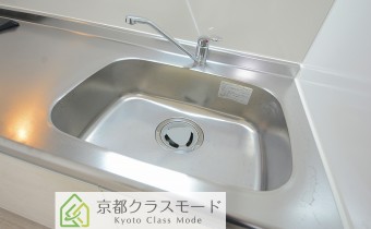 調理スペース＆シンク