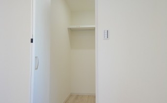 ウォークインクローゼット