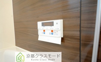 追い焚き機能付き