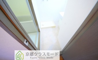 脱衣スペース