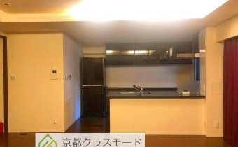 四条烏丸エリアの「ハイグレード分譲賃貸」です☆
