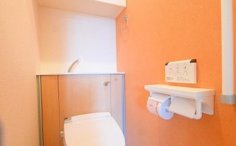 ウォシュレットトイレ