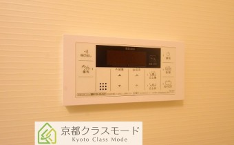 追い焚き機能付き