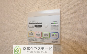 浴室乾燥機のコントローラー