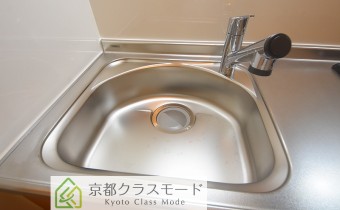 調理スペース＆シンク