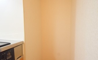 冷蔵庫置場