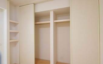 クローゼット