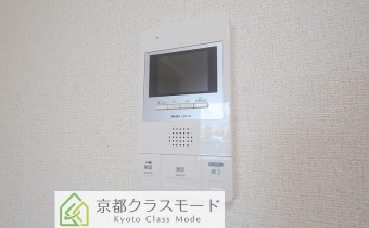 TVドアホン