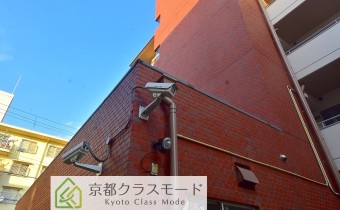 防犯カメラ
