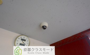 防犯カメラ