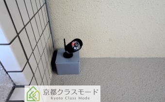 防犯カメラ