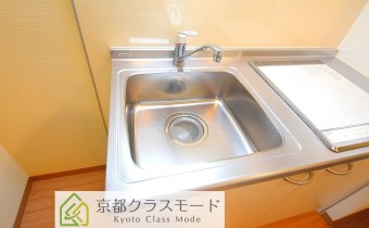 調理スペース＆シンク