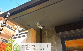 防犯カメラ