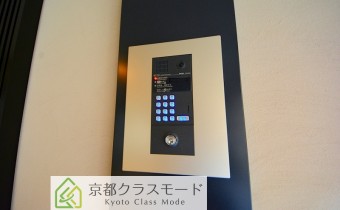 オートロック