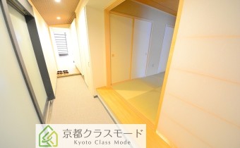 玄関・別アングル