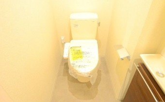 ウォシュレットトイレ