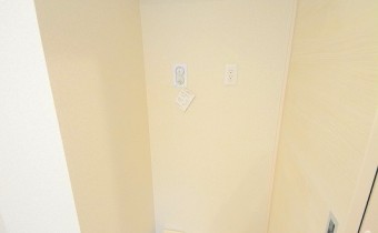 洗濯機置き場