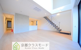 人気の烏丸御池エリアに2019年9月完成の「新築」「ハイグレード賃貸マンション」です☆