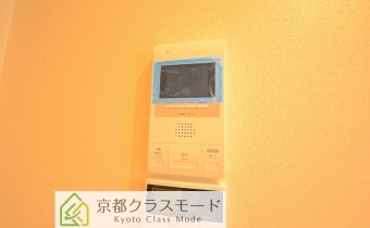 TVモニター付きインターホン