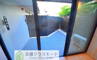 専用テラス