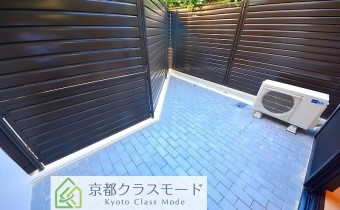 専用テラス