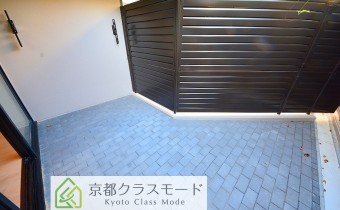 専用テラス