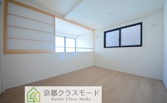 洋室7.3帖
