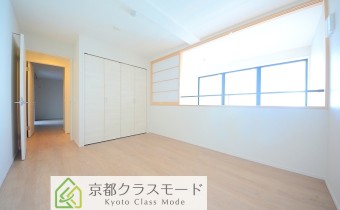 洋室7.3帖
