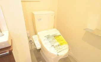 ウォシュレットトイレ
