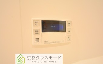追い焚き機能付き