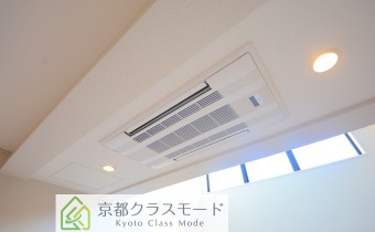 ビルドインエアコン
