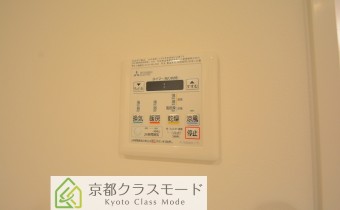 浴室乾燥機のコントローラー