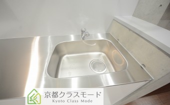 調理スペース＆シンク