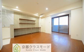 お洒落な室内空間のデザイナーズマンション♪
