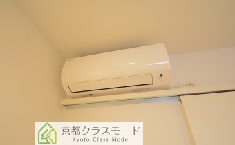 エアコン（洋室側）