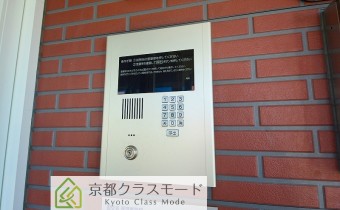 オートロック