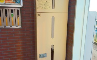 宅配ボックス