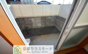 専用庭